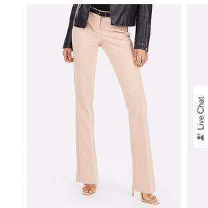 Blush Express Pants